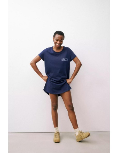 Shirt night Triumph Nightdresses NDK X new navy
