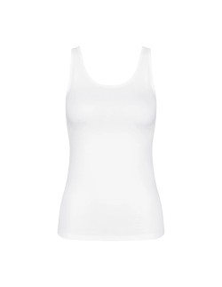Podkoszulka damska Triumph Sense Of Cotton Tank Top biała
