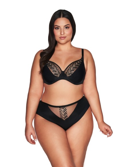 Bra braletka Ava 2118 black