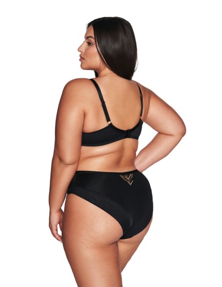 Bra braletka Ava 2118 black