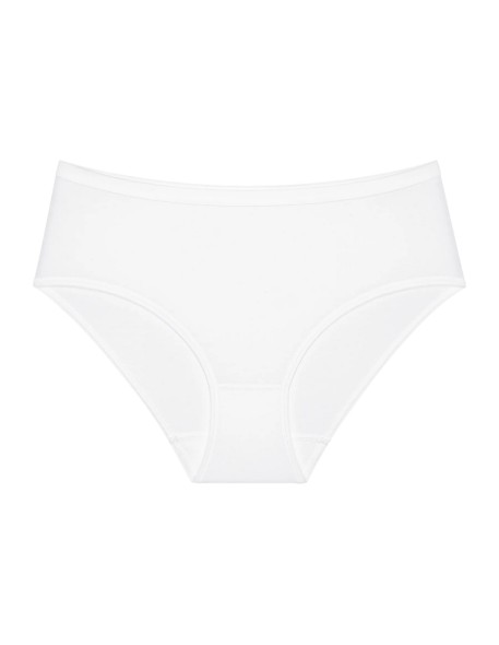 Majtki z wysokim stanem Triumph Sense Of Cotton...