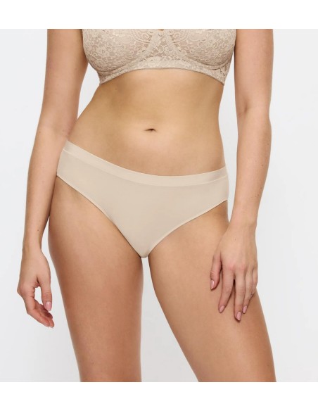 Figi damskie Triumph Sense Of Modal Tai creamy dream