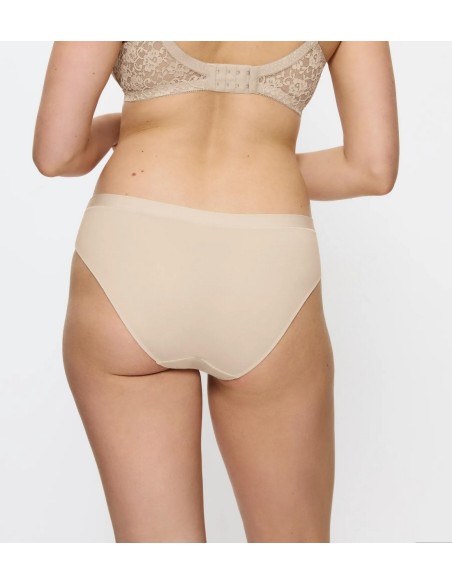 Figi damskie Triumph Sense Of Modal Tai creamy dream