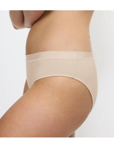 Figi damskie Triumph Sense Of Modal Tai creamy...