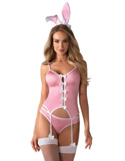Seksowny strój bunny Obsessive Bunny Suit