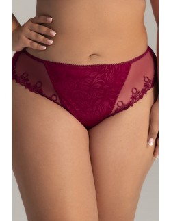 Red briefs women's Ava 2138