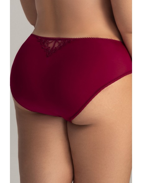 Red briefs women's Ava 2138