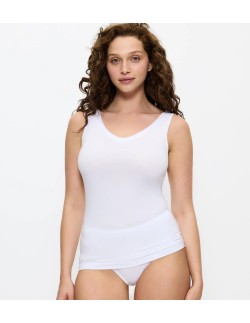 Triumph Sense Of Modal Tank Top white 2