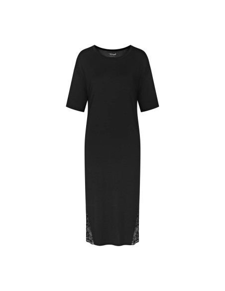 Koszula nocna Triumph Timeless Sensuality NDK SSL black 