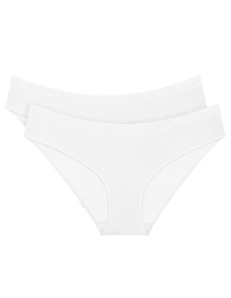 Women's briefs Triumph Sense Of Modal Tai 2P white 2 pack