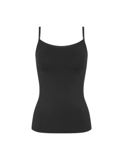 Triumph Sense Of Modal Spaghetti Top black