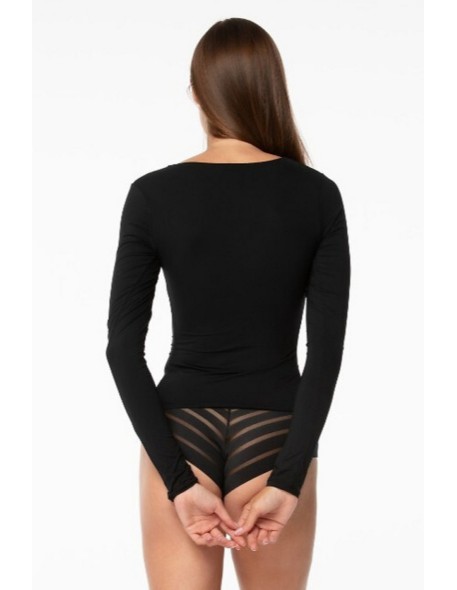 T-shirt women's Julimex simple longsleeve