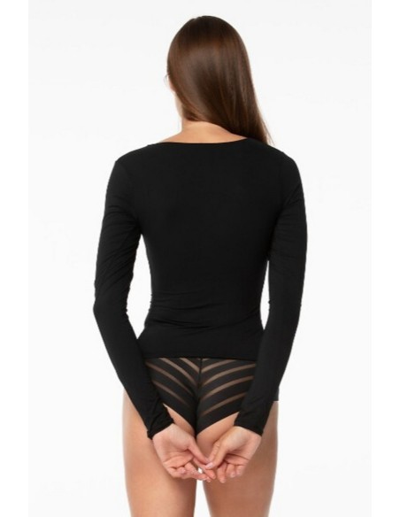 Koszulka damska Julimex simple longsleeve 