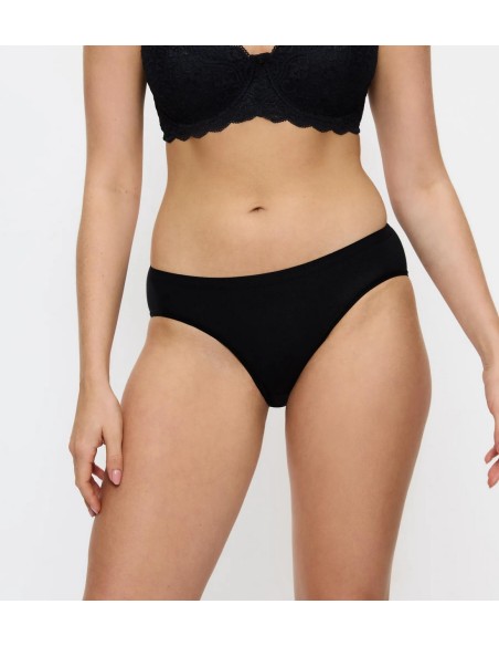 Thongs Triumph Sense Of Modal String black