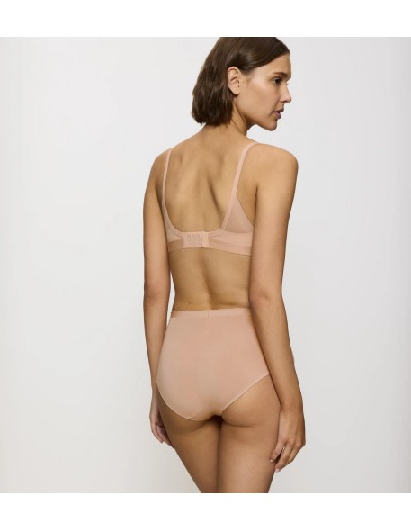 Soft bra without underwires Triumph Shape Smart...