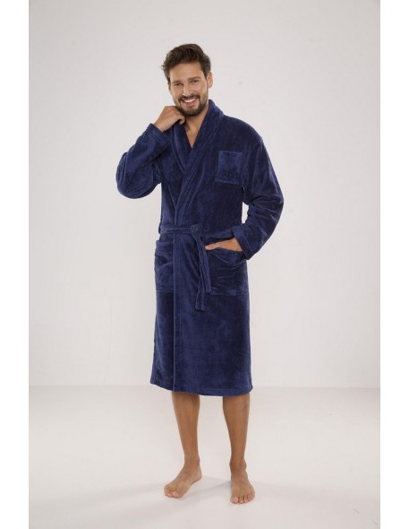 Bathrobe De Lafense 811 Plusz M-2XL male Forex