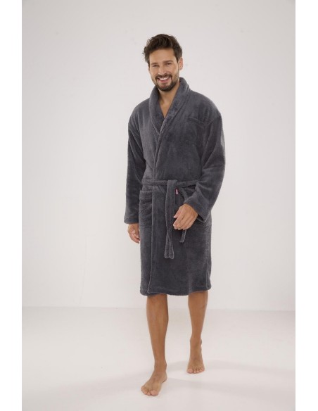 Bathrobe De Lafense 811 Plusz M-2XL male Forex