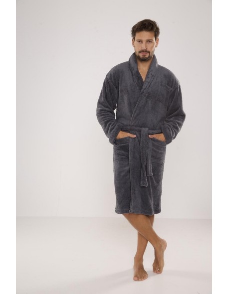 Bathrobe De Lafense 811 Plusz M-2XL male Forex