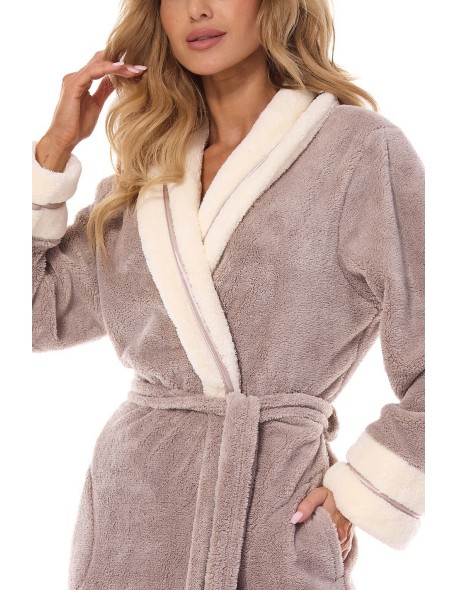 Bathrobe ladies' madame 2409 L_L