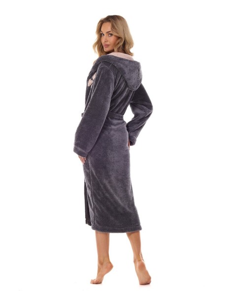 Bathrobe ladies' lv 2410 L_L