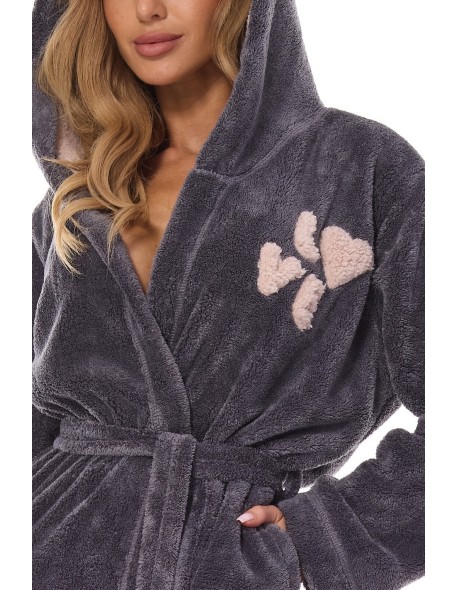 Bathrobe ladies' lv 2410 L_L
