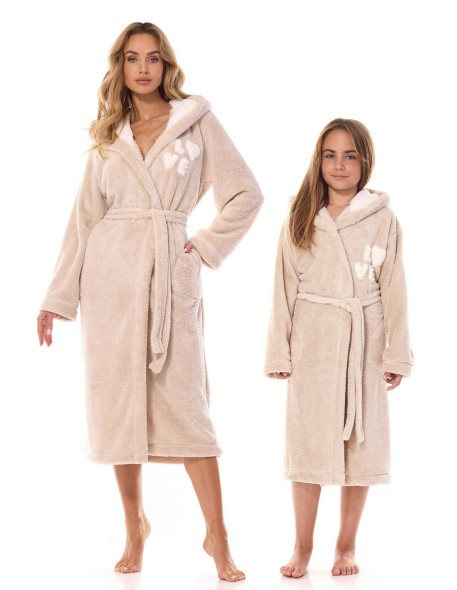 Bathrobe ladies' lv 2410 L_L
