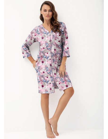 Bathrobe 392 M-2XL L24 ladies' Luna