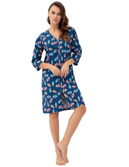 Bathrobe 392 M-2XL L24 ladies' Luna