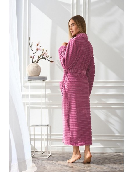 Bathrobe ladies' long L&L Rita 2415