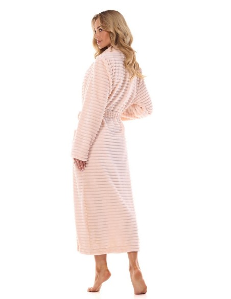 Bathrobe ladies' long L&L Rita 2415