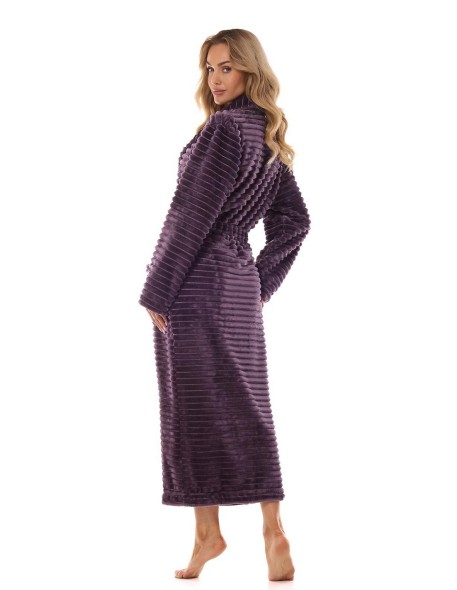 Bathrobe ladies' long L&L Rita 2415