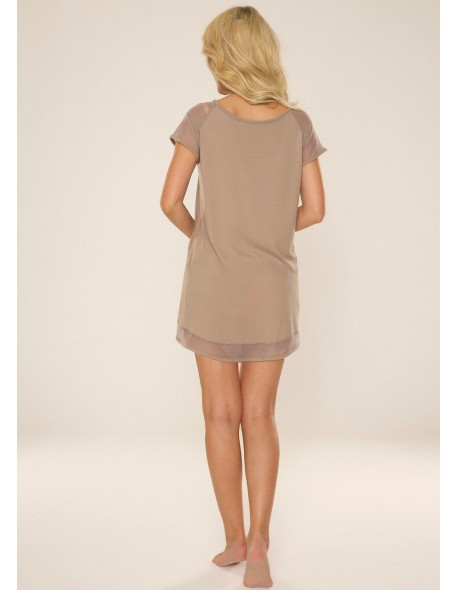 T-shirt night women's Carmel De Lafense 767