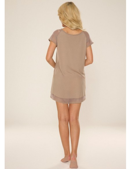 T-shirt night women's Carmel De Lafense 767