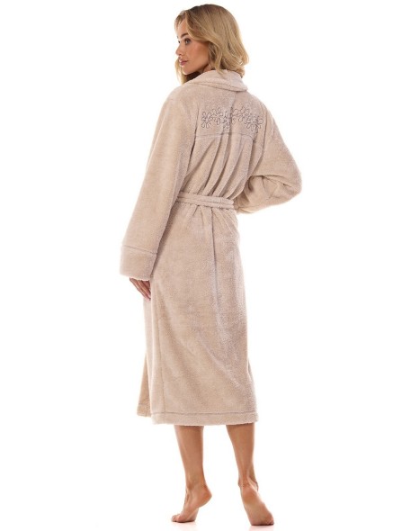 Elegancki szlafrok damski Camelia 2413 L&L,...