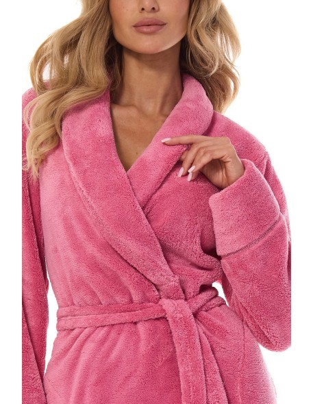 Elegancki szlafrok damski Camelia 2413 L&L,...