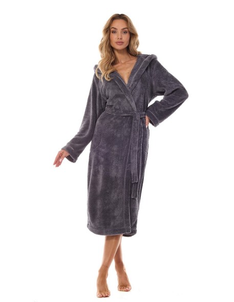 Bathrobe ladies' night 2412 L_L