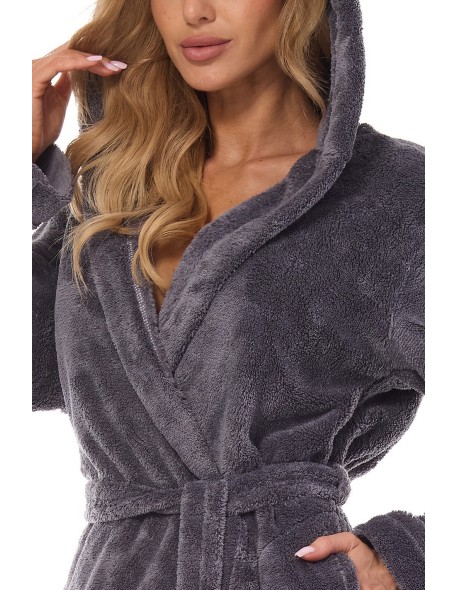 Bathrobe ladies' night 2412 L_L