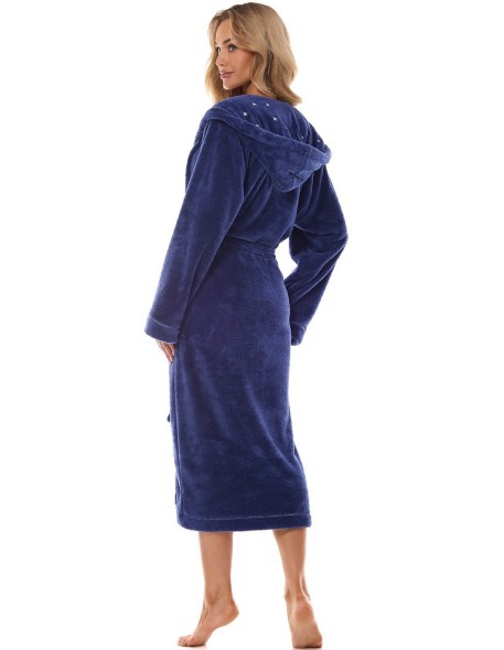 Bathrobe ladies' night 2412 L_L