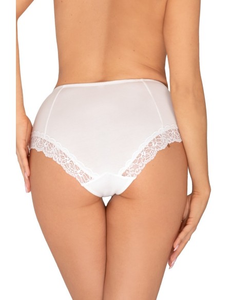 Figi damskie wysoki stan Ewana N102 