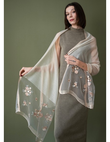 Szal ladies' Tender Flowers Art Of Polo 23423