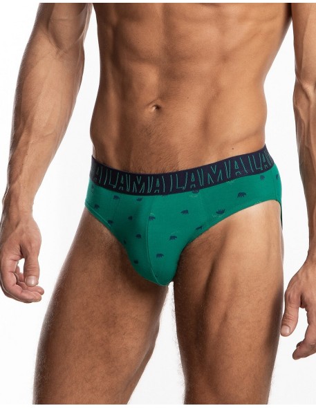 Slipy męskie standard Lama M-1055SD 