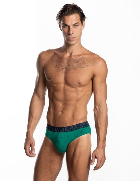 Briefs men's standard Lama M-1055SD