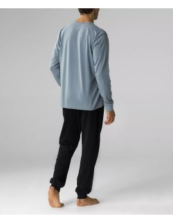 Pajamas men's bawełniana Atlantic NMP-372 2