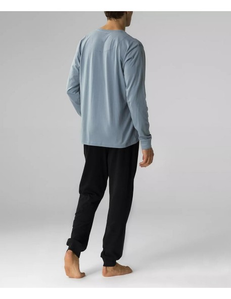 Pajamas men's bawełniana Atlantic NMP-372