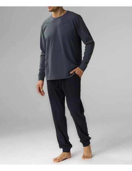 Pajamas men's bawełniana Atlantic NMP-372