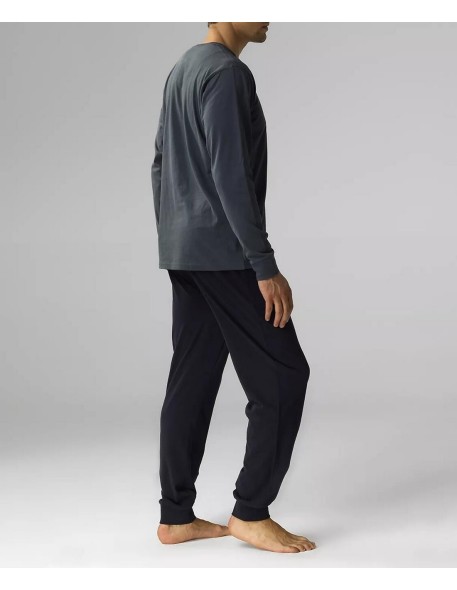 Pajamas men's bawełniana Atlantic NMP-372