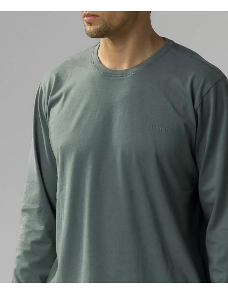 Pajamas men's bawełniana Atlantic NMP-372