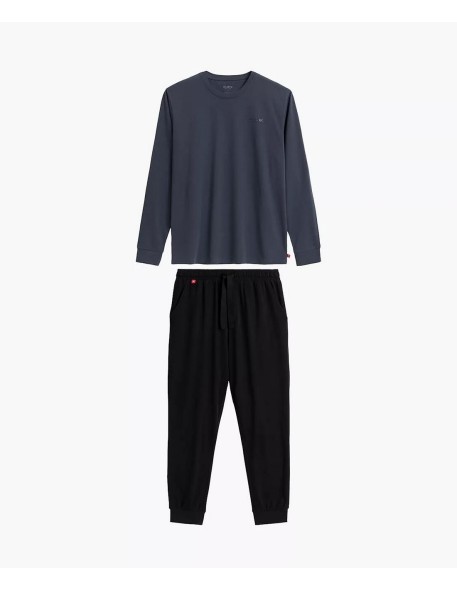 Pajamas men's bawełniana Atlantic NMP-372
