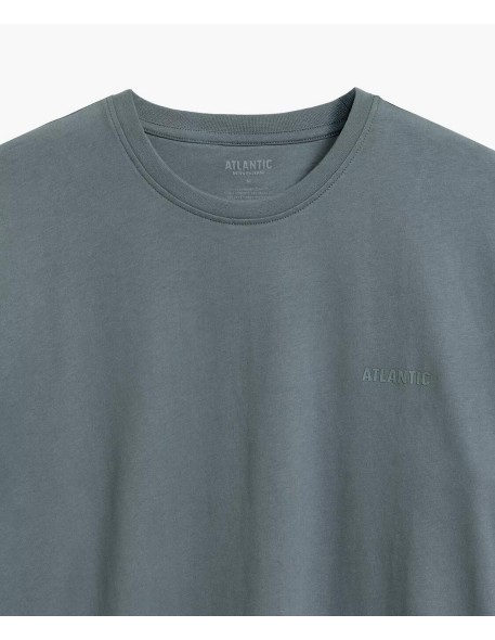 Piżama męska bawełniana Atlantic NMP-372 