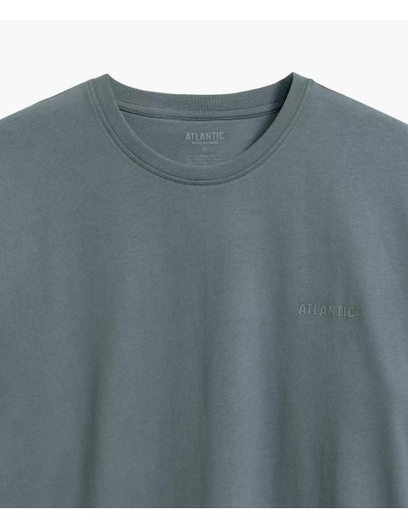 Pajamas men's bawełniana Atlantic NMP-372